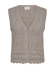 FQFRAYA-WAISTCOAT Beige
