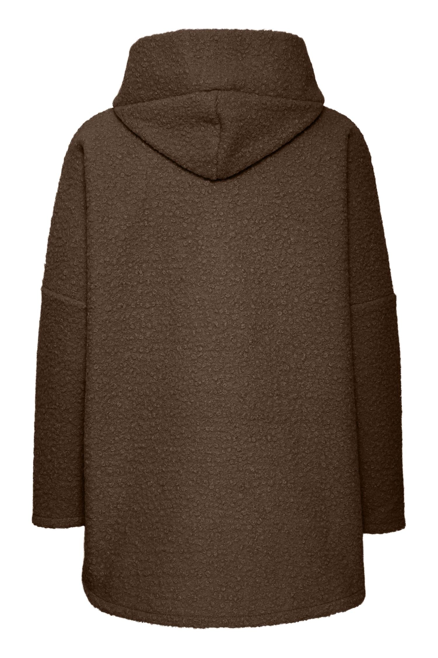 Sbcember Jacket Chocolate Brown