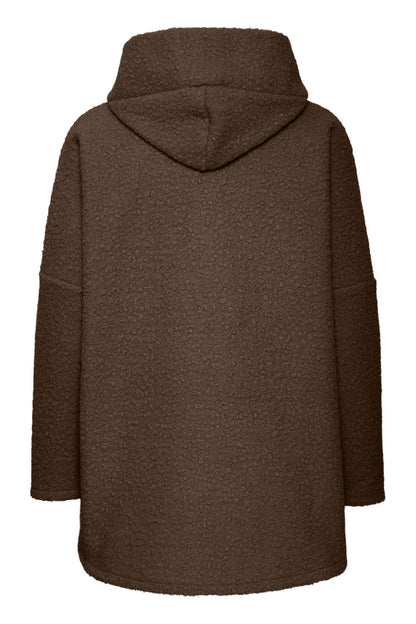Sbcember Jacket Chocolate Brown