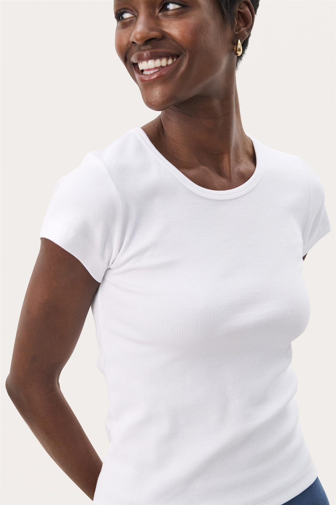 RochellePW TS Bright White