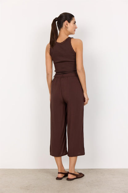 Sarona 1 singlet Brun