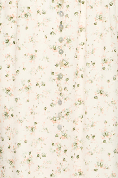 SBGLAZAR DRESS Dusty Olive