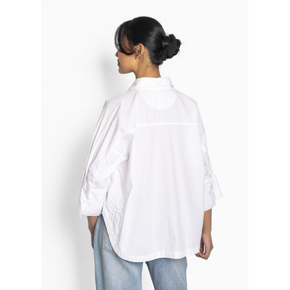 Arya shirt Hvit