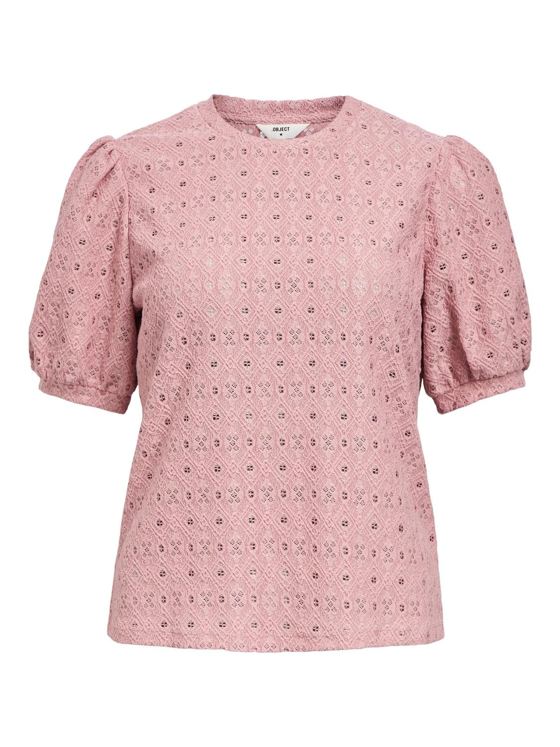 OBJLAILA S/S RE TOP NOOS Lyserosa