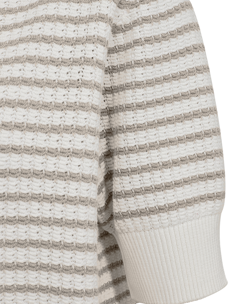 FQDODO-PULLOVER Beige