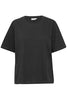 PZBRIT O-NECK T-SHIRT Svart
