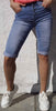 PEPPER CAPRI 1268 Lyseblå