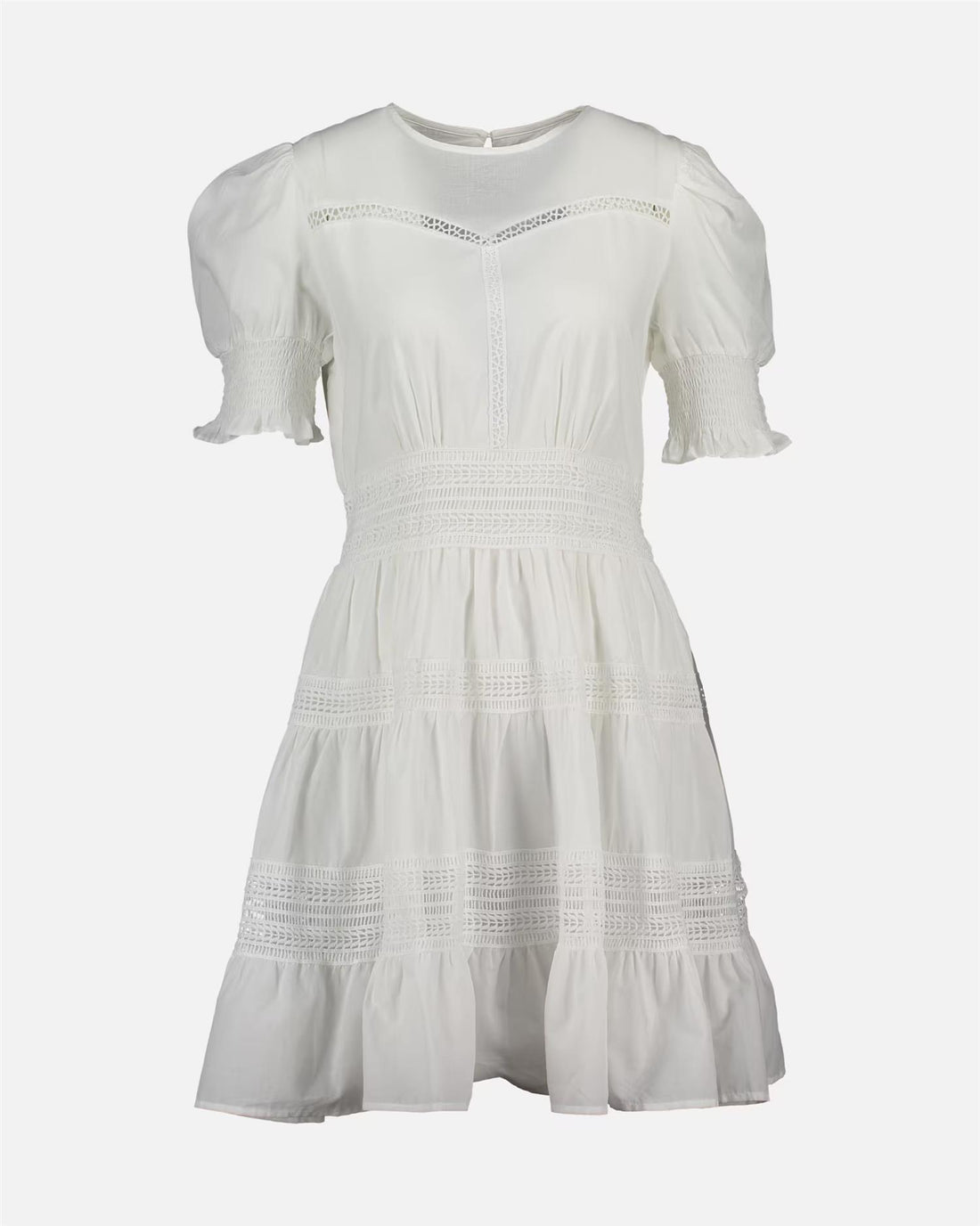 ELOISE KJOLE Offwhite