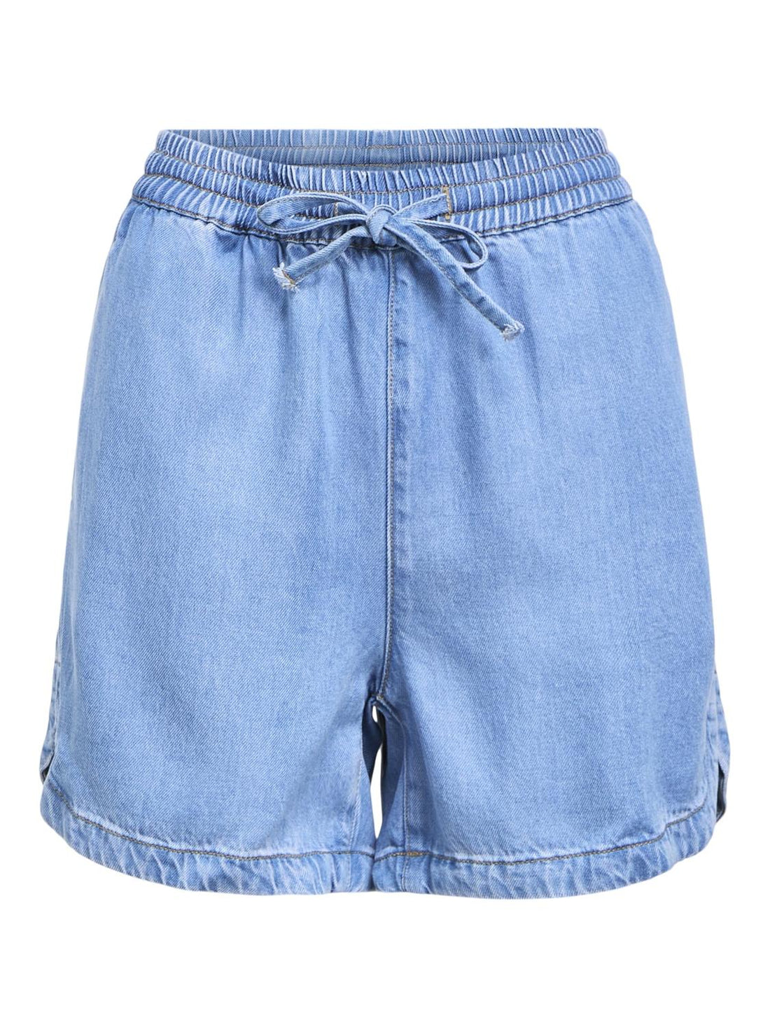 OBJFRAME RE MW SHORTS NOOS Lyseblå