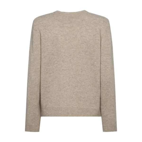 FQWINKA-PULLOVER Beige