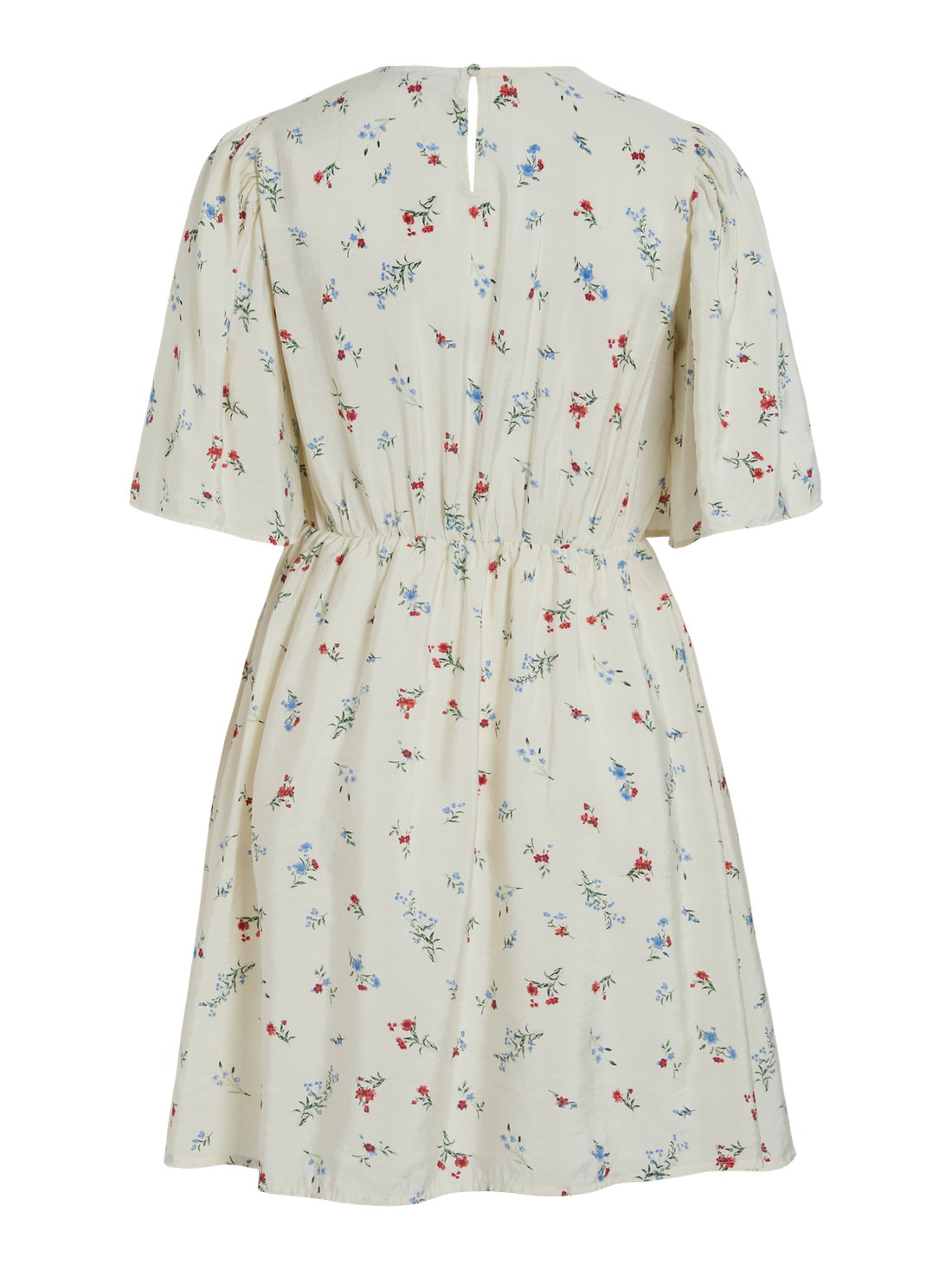 VIHAVANNE RIMA O-NECK 2/4 DRESS/LN