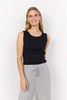 SC-MIGNON 1 singlet Svart