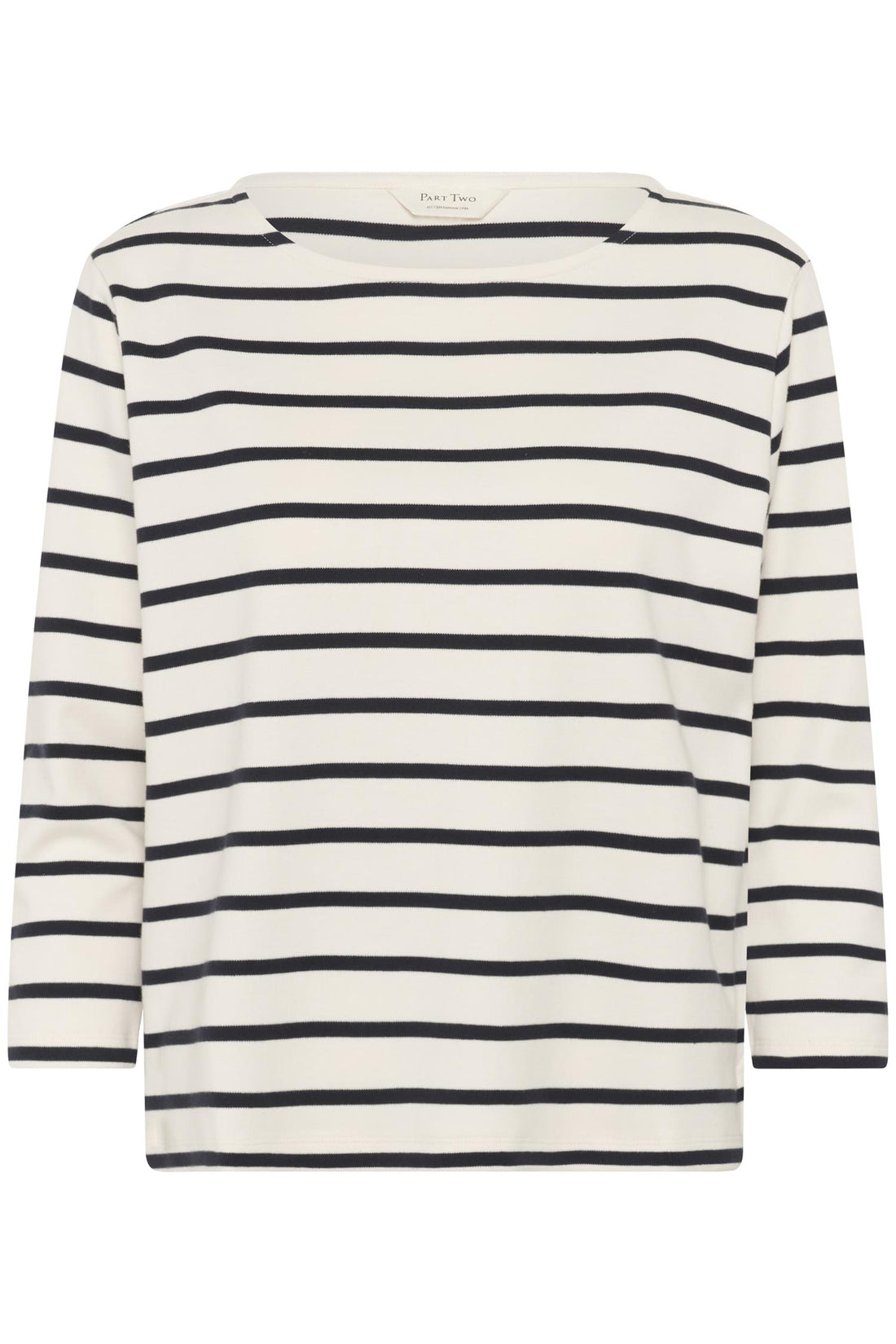 Nelapw Ts Dark Navy Stripe