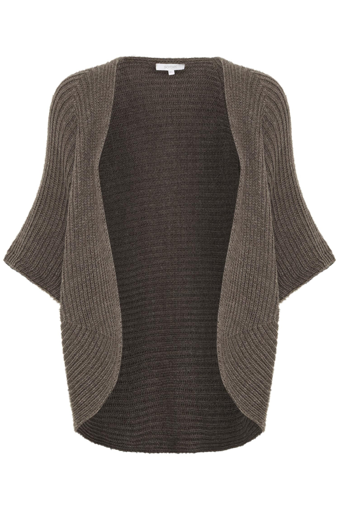 Sbcarly Cardigan Chocolate Brown
