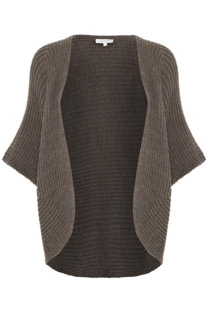 Sbcarly Cardigan Chocolate Brown