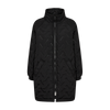 FQCROWN-JACKET Svart