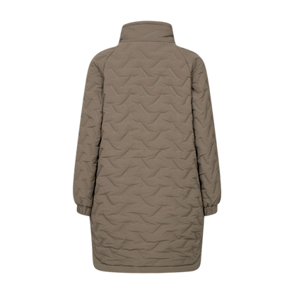 FQCROWN-JACKET Morel