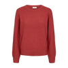 FQJAZZ-PULLOVER Rød