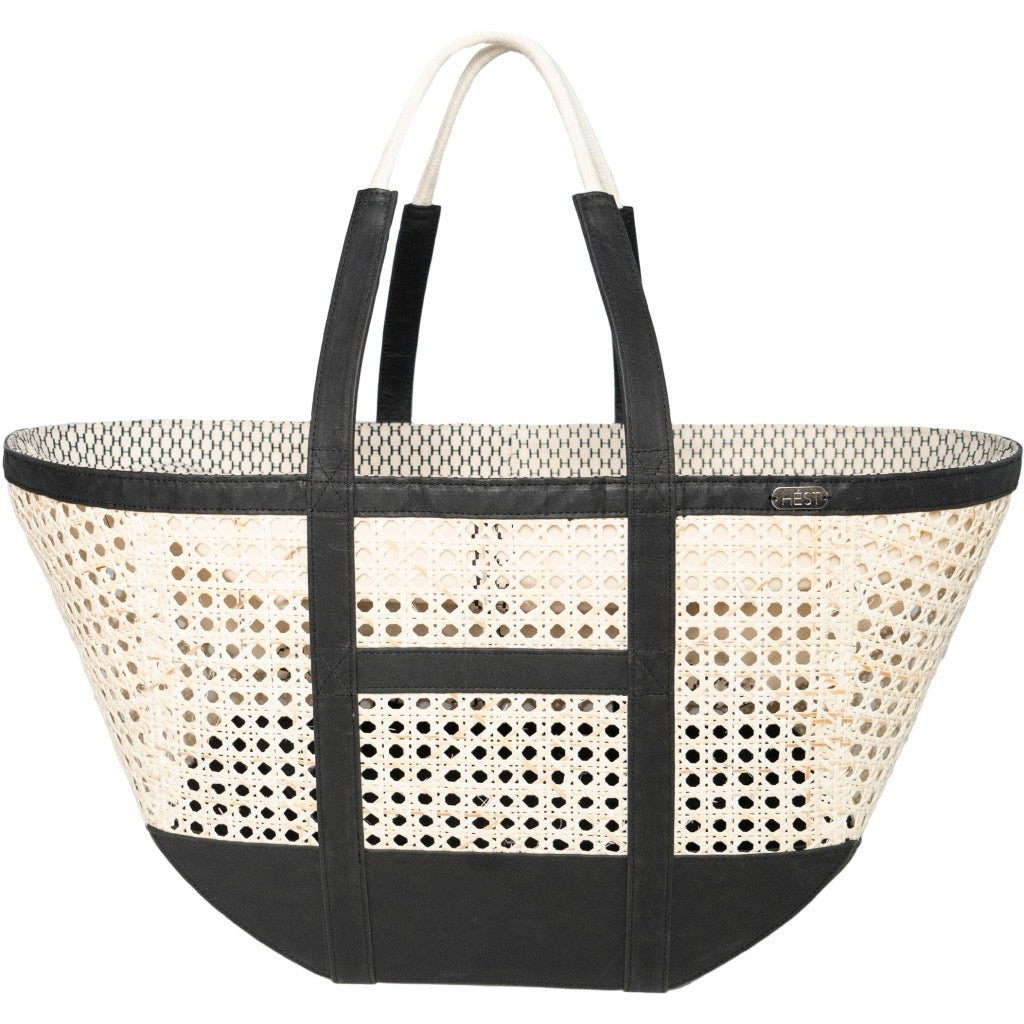 Rattan bag