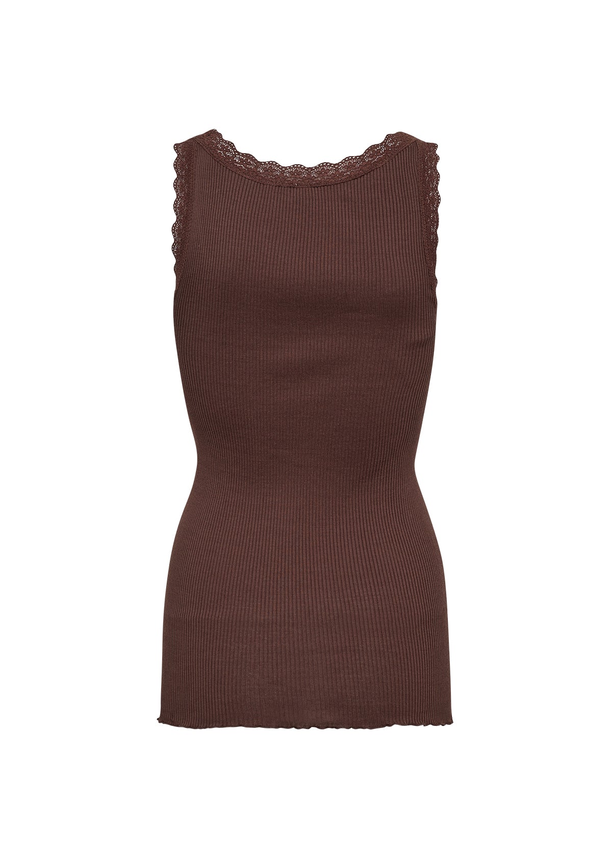 Sarona 1 singlet Brun
