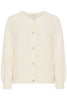 SBGULVIG KNIT CARDIGAN Hvit