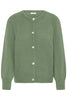 Sbgulvig Knit Cardigan Comfrey