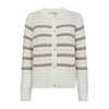 FQSAIL-CARDIGAN Taupe