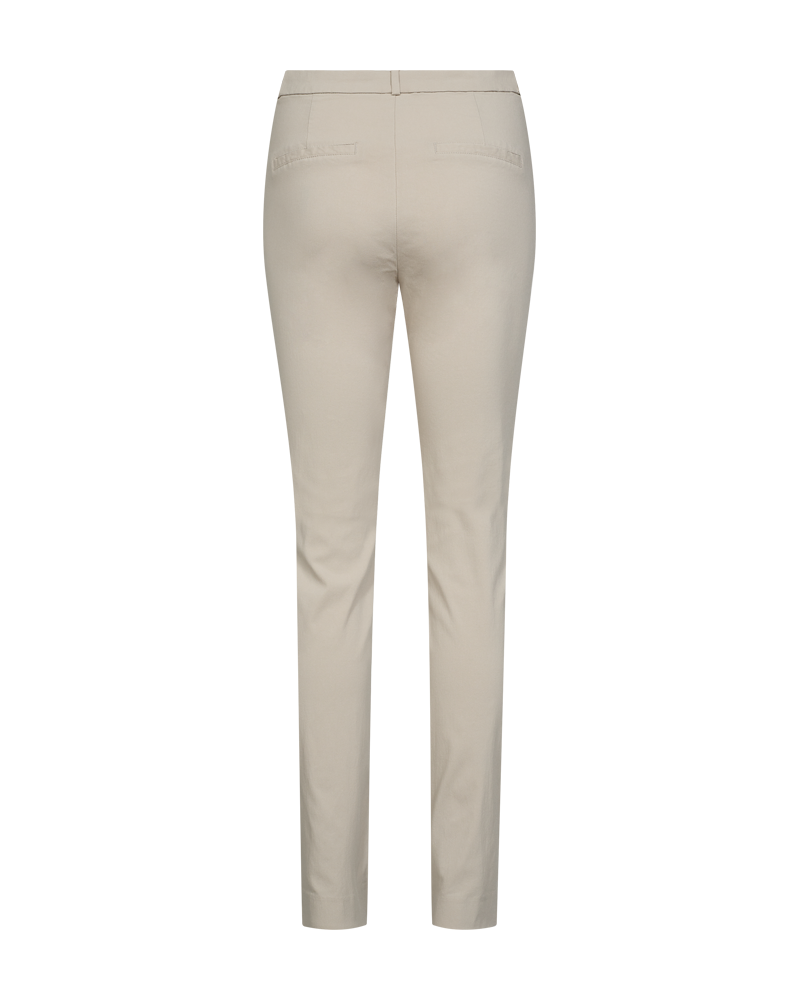 FQSOLVEJ-PANTS Beige