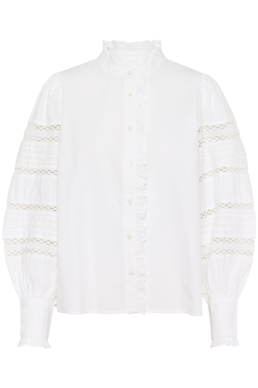 KAwillow Shirt Hvit