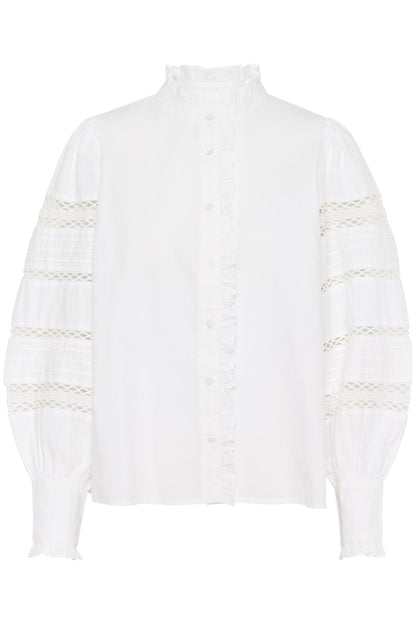 KAwillow Shirt Hvit