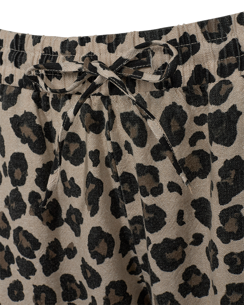 FQLAVISCO-PANTS Brun