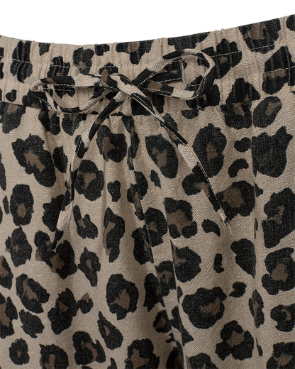 FQLAVISCO-PANTS Brun