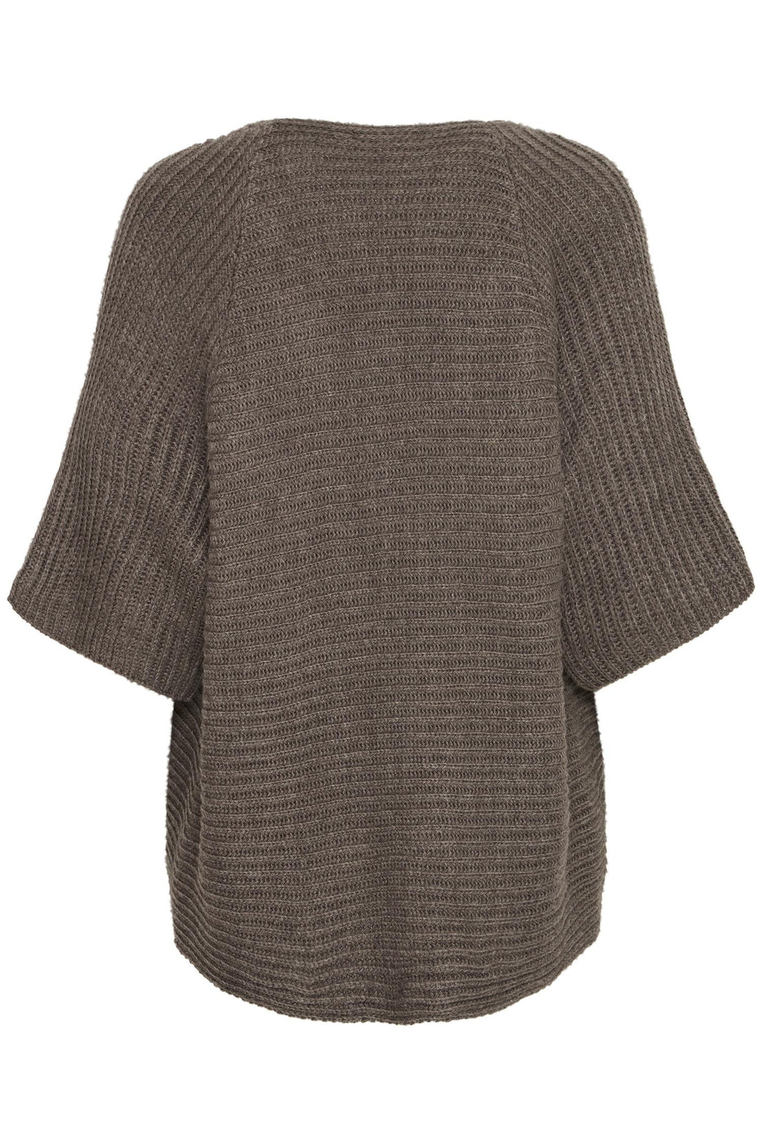Sbcarly Cardigan Chocolate Brown