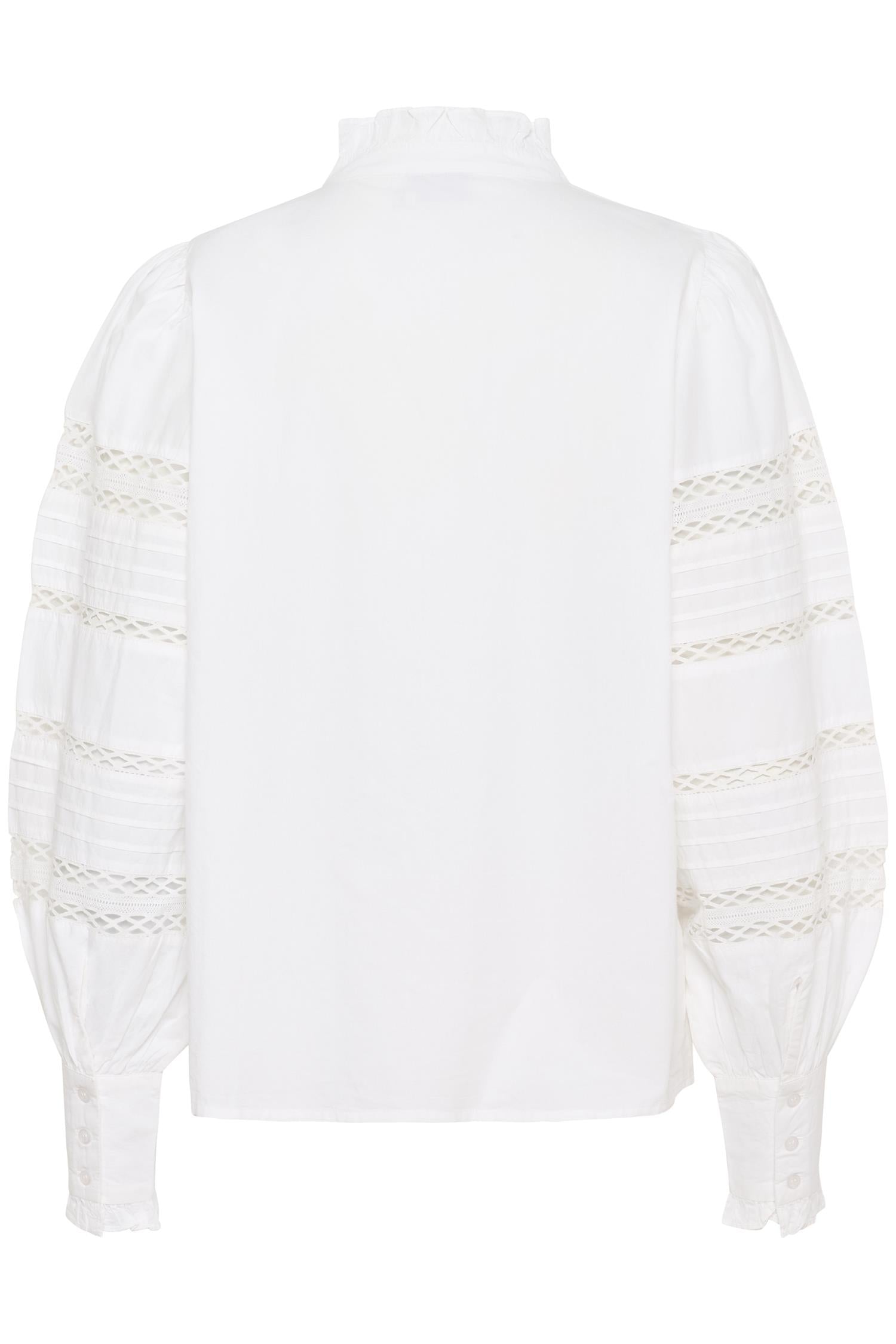 KAwillow Shirt Hvit