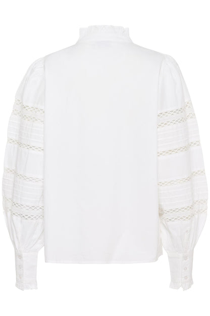 KAwillow Shirt Hvit