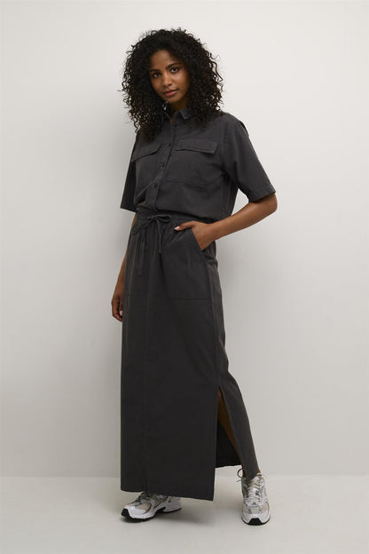 KAnaya Liah Skirt Black Oyster