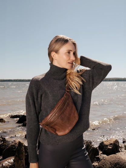 Faust Urban (bumbag) Woodsmoke