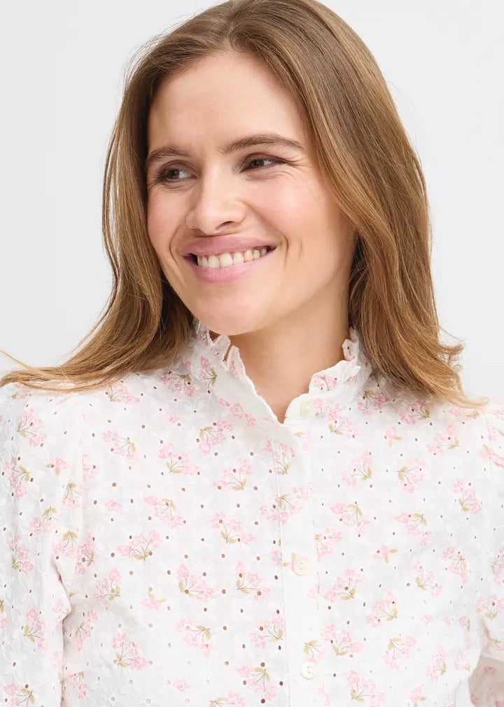 PZWILLA SHIRT Rosa