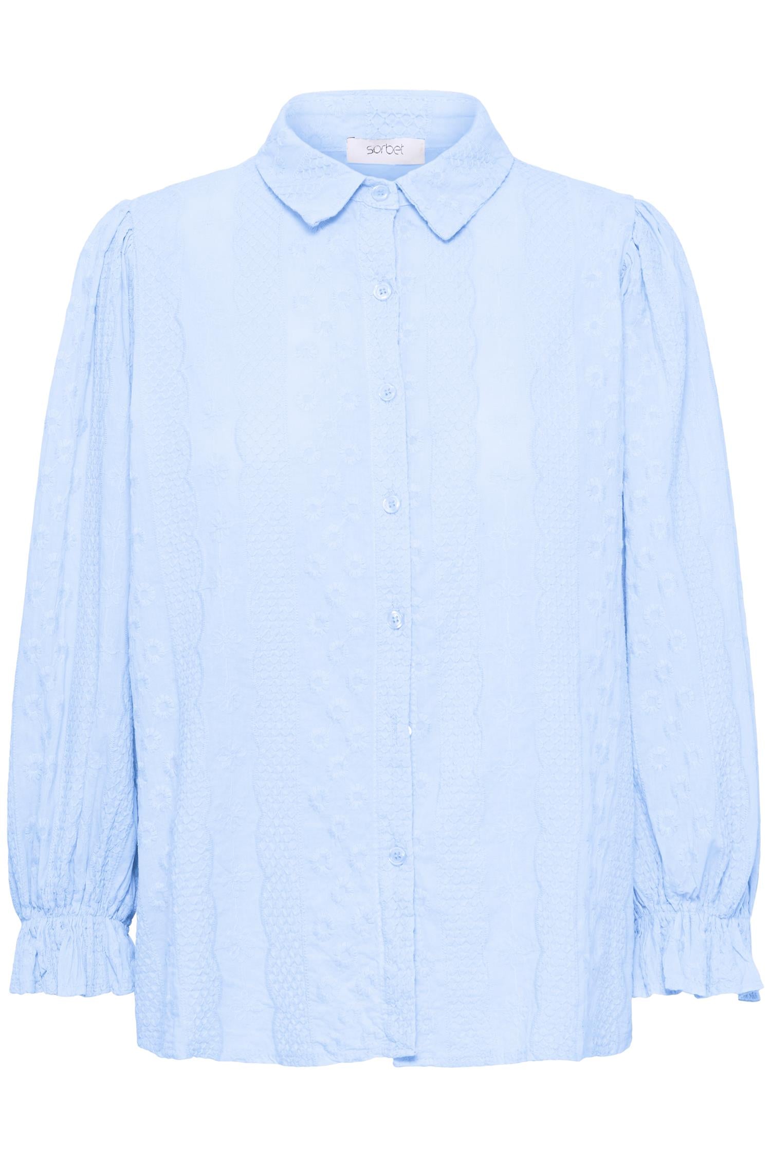 SBANKA SHIRT Blå