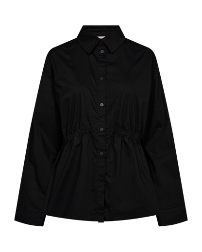 FQADJA-SHIRT Svart