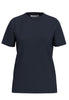 SLFMYESSENTIAL SS O-NECK TEE NOOS Mørkeblå