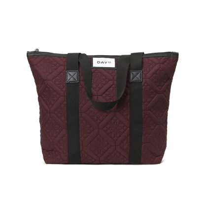 Day Gweneth RE-Q Flotile Bag M Burgunder
