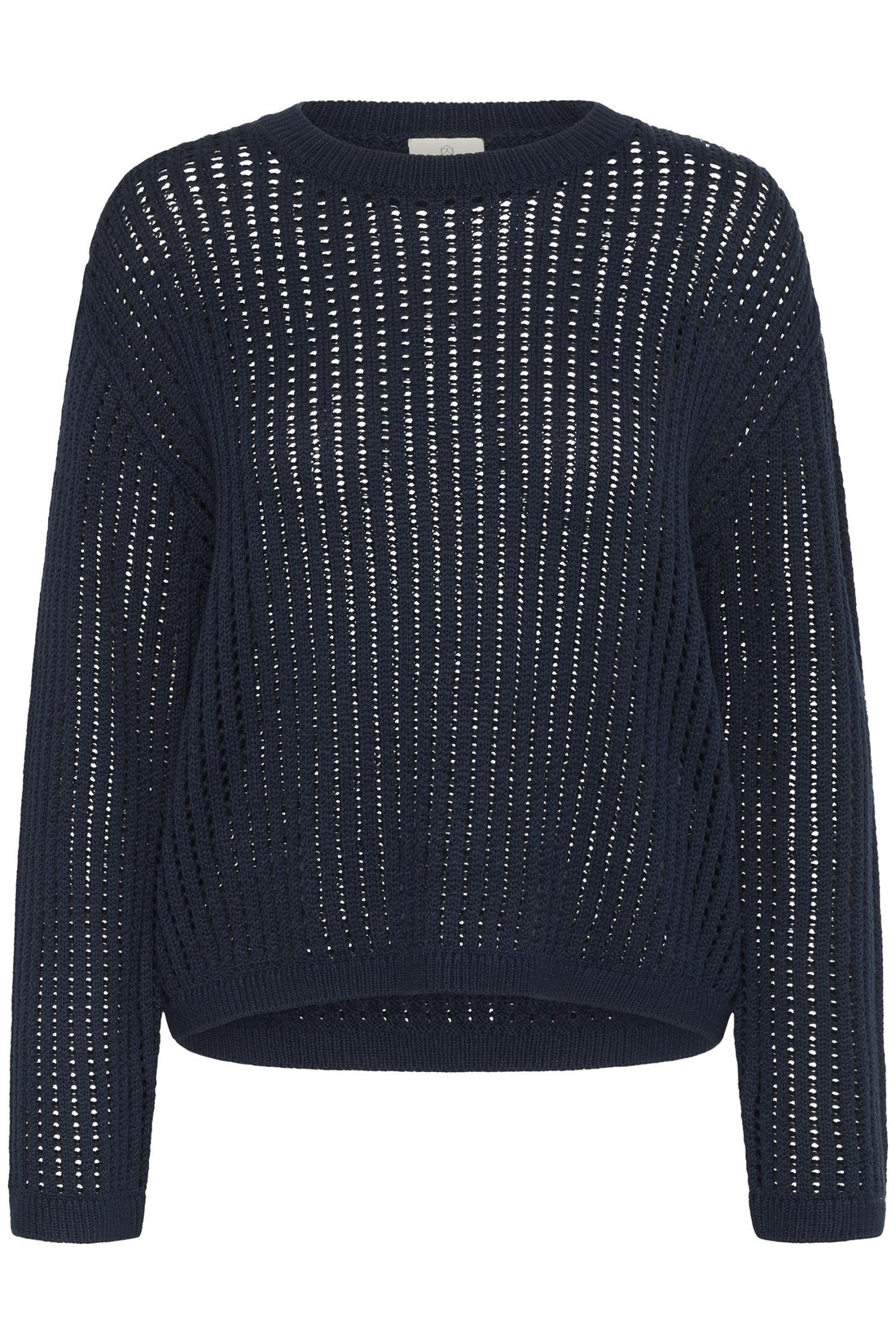 KAsolar Pullover Midnight Marine