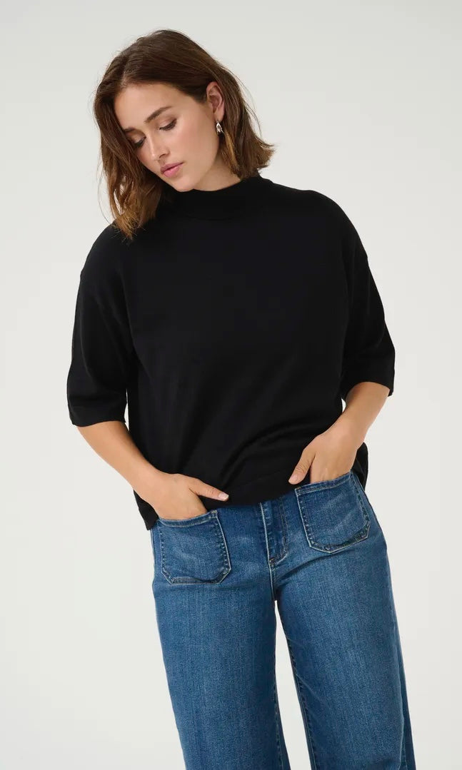 Kalizza turtleneck Svart