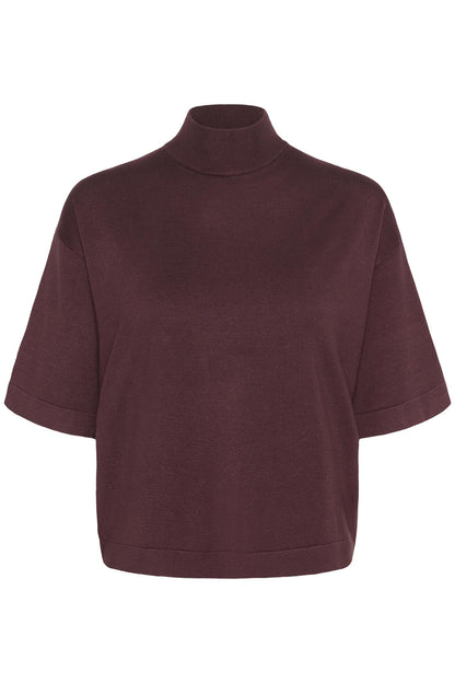Kalizza Turtleneck Fudge