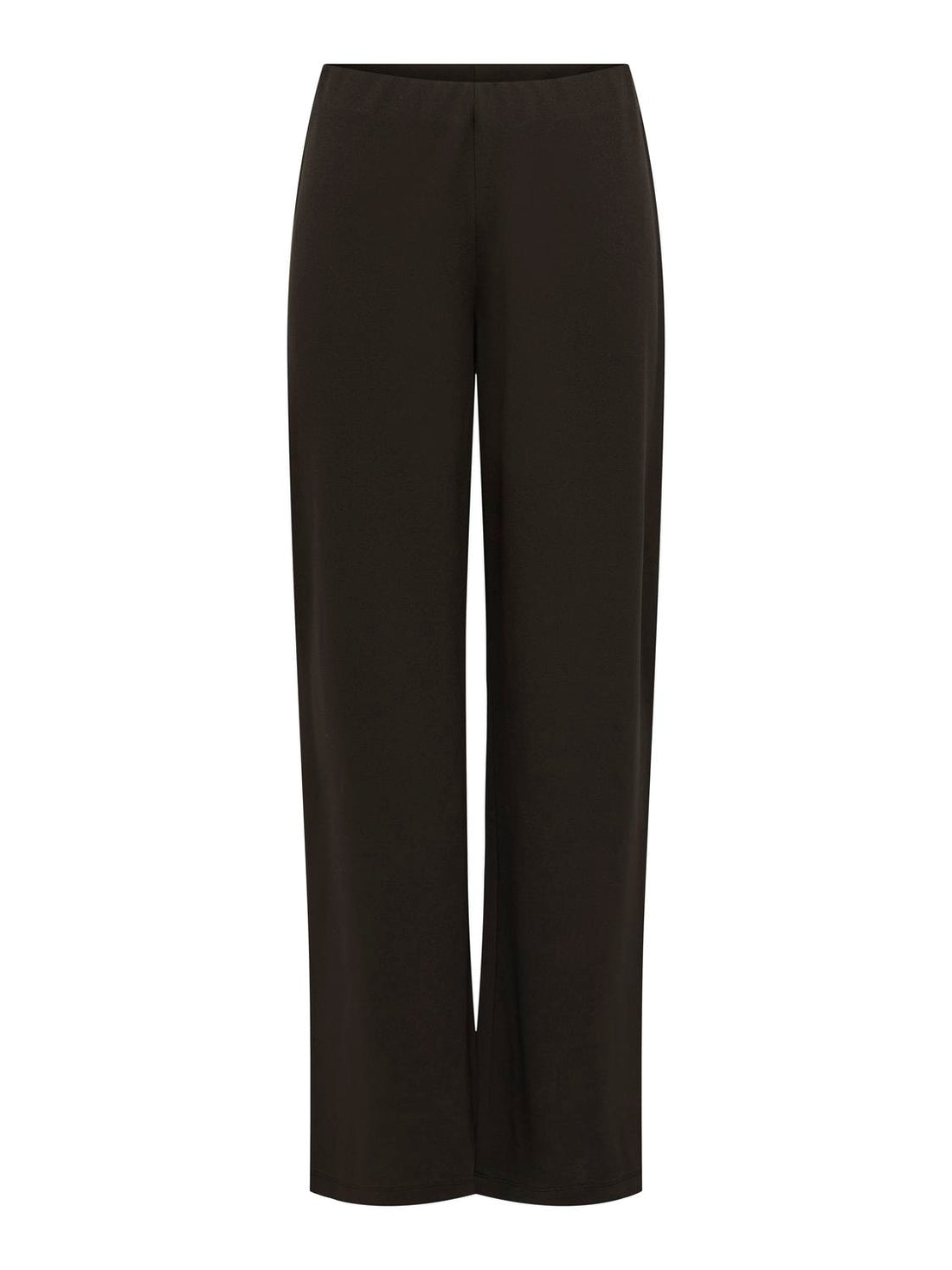 Jdygeggo Life Wide Pant Jrs Mørkebrun