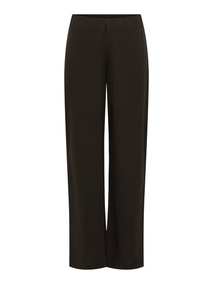 Jdygeggo Life Wide Pant Jrs Mørkebrun