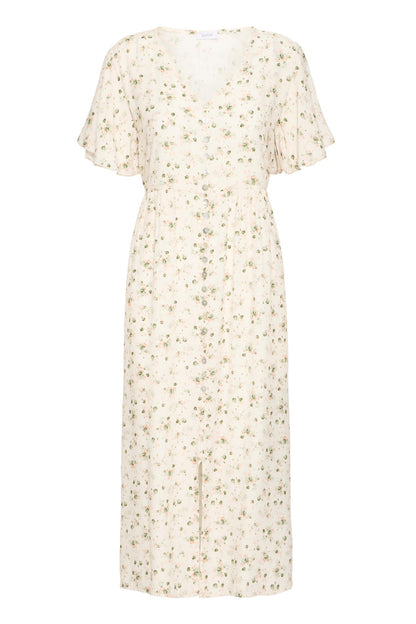 SBGLAZAR DRESS Dusty Olive