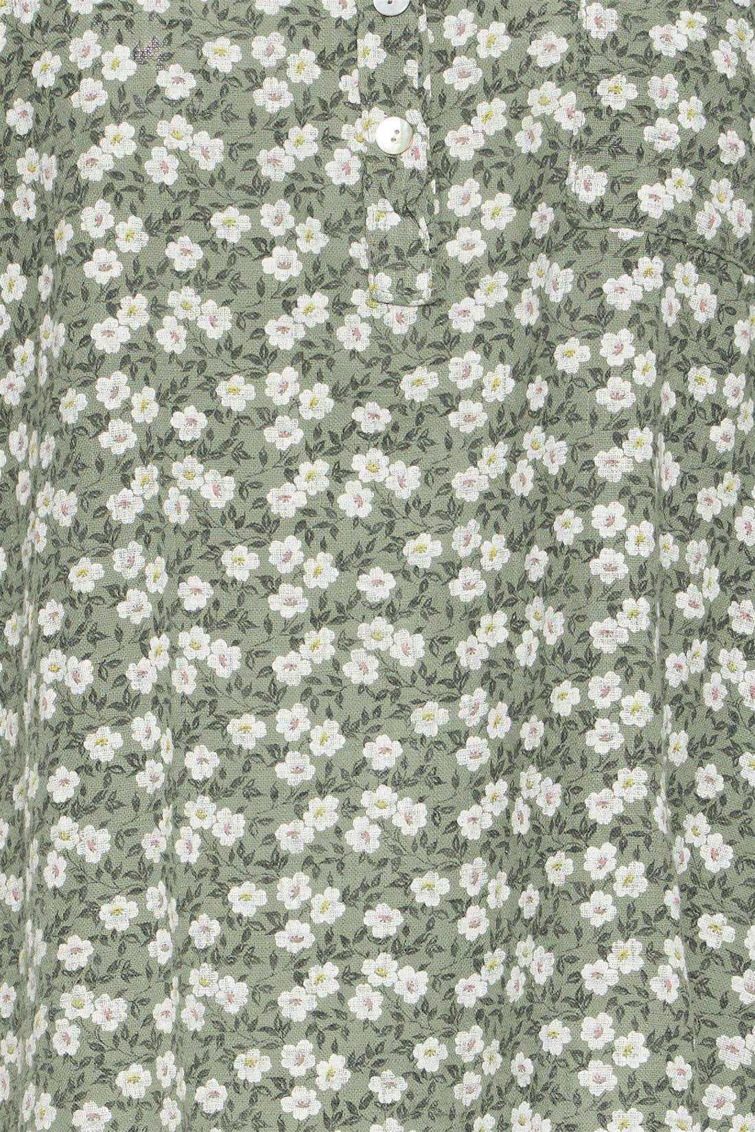 SBALEXA SF BLOUSE Dusty Olive