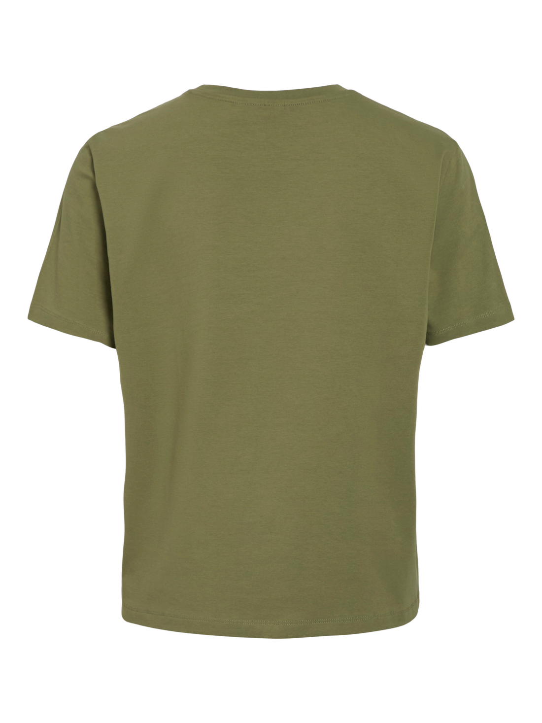 VINORA S/S T-SHIRT - NOOS Mørkegrønn